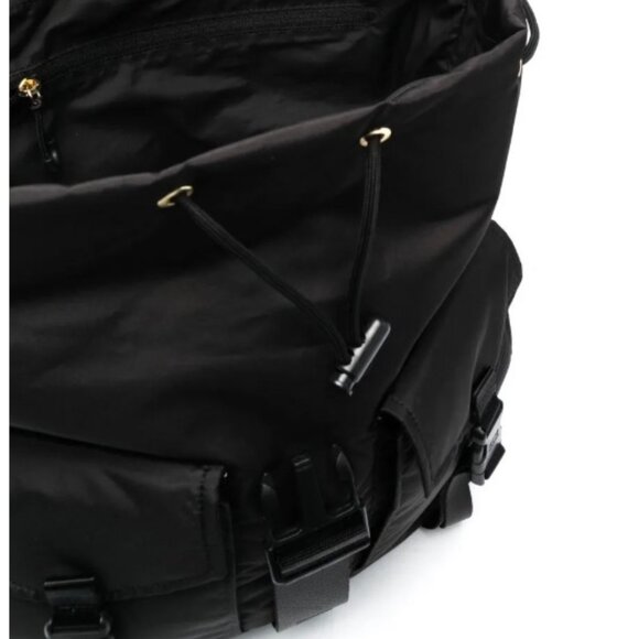 GANNI Tech multi-pocket backpack - Picture 3 of 7